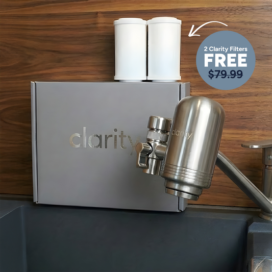 Clarity® Tap Water Filter System