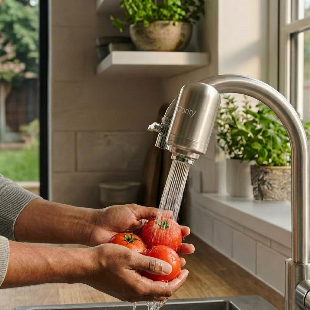 clarity® Tap Water Filter System