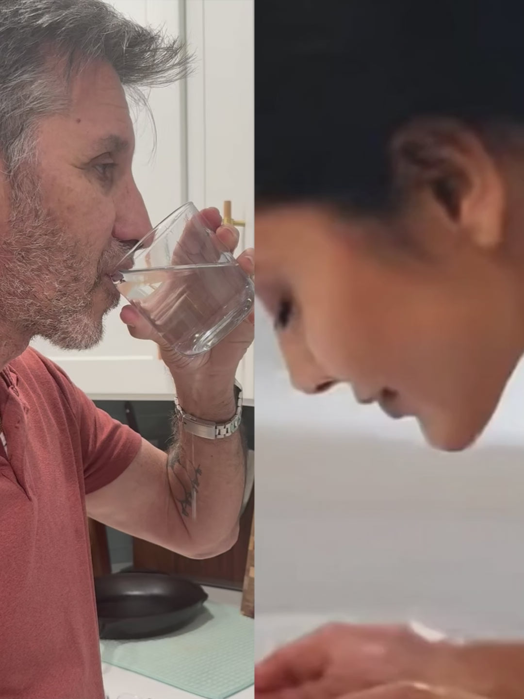 Clarity® Tap Water Filter System