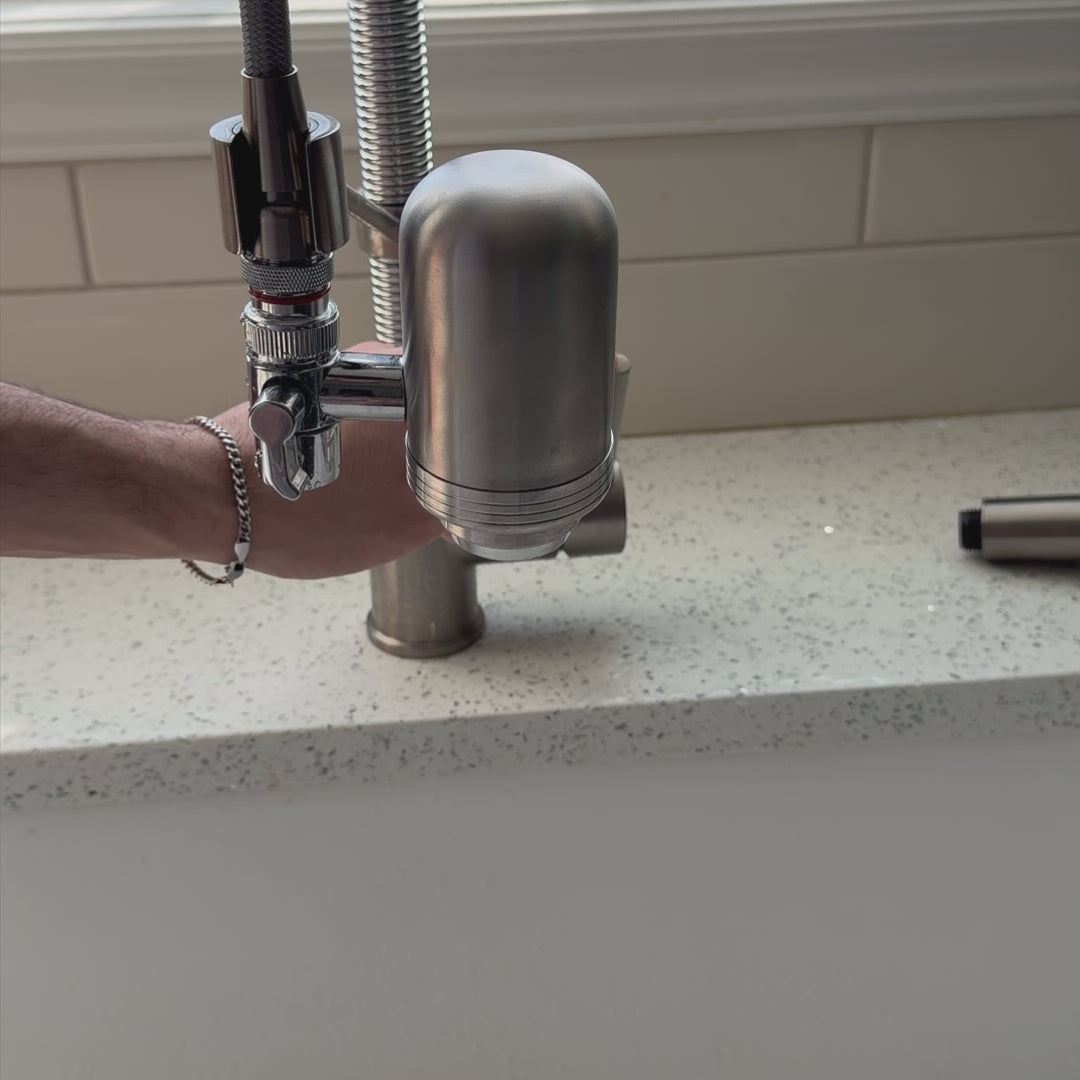 Clarity® Tap Water Filter System