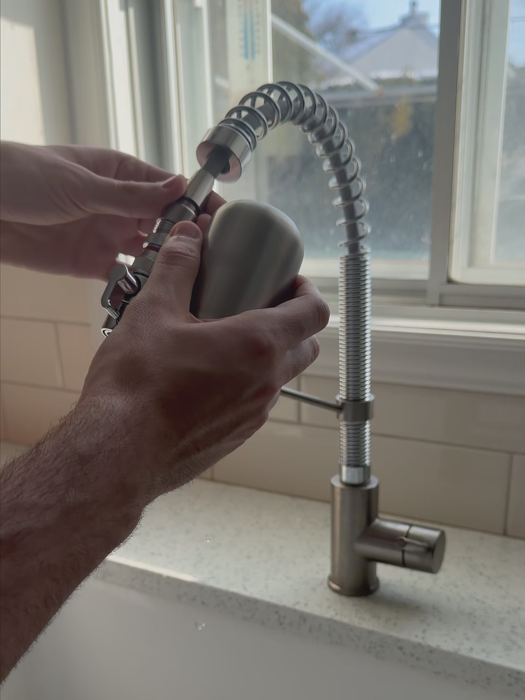 Clarity® Tap Water Filter System